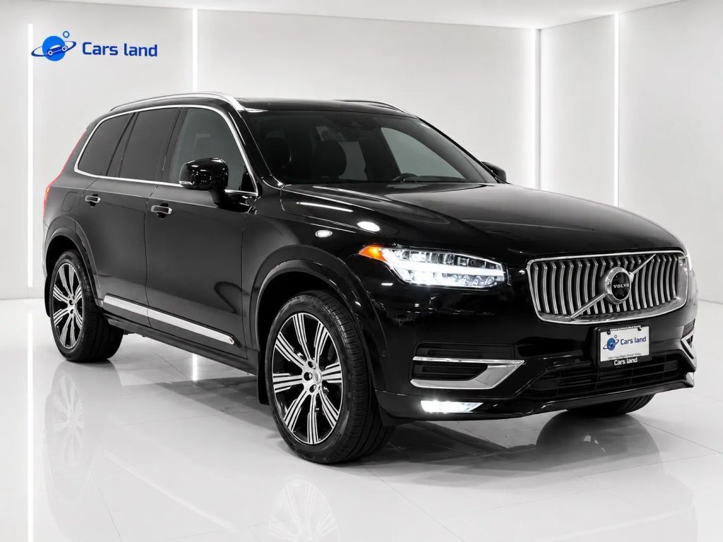 2021 VOLVO XC90