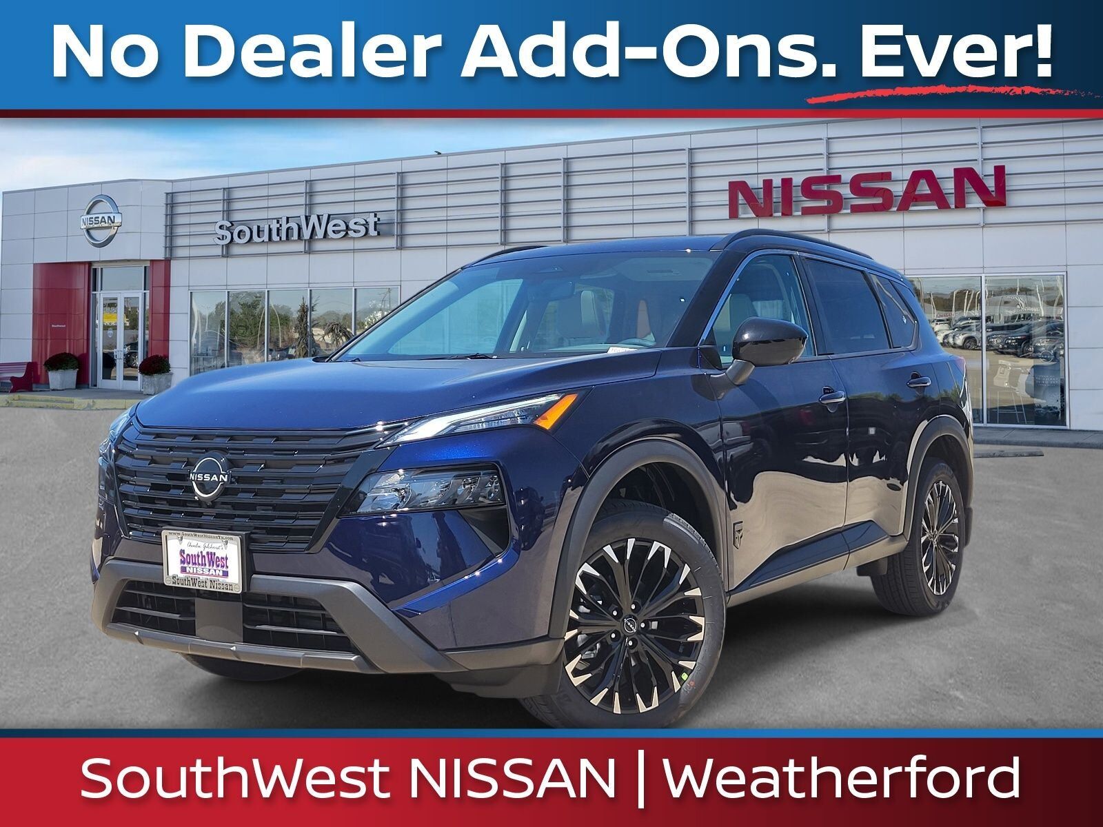 2026 NISSAN Rogue