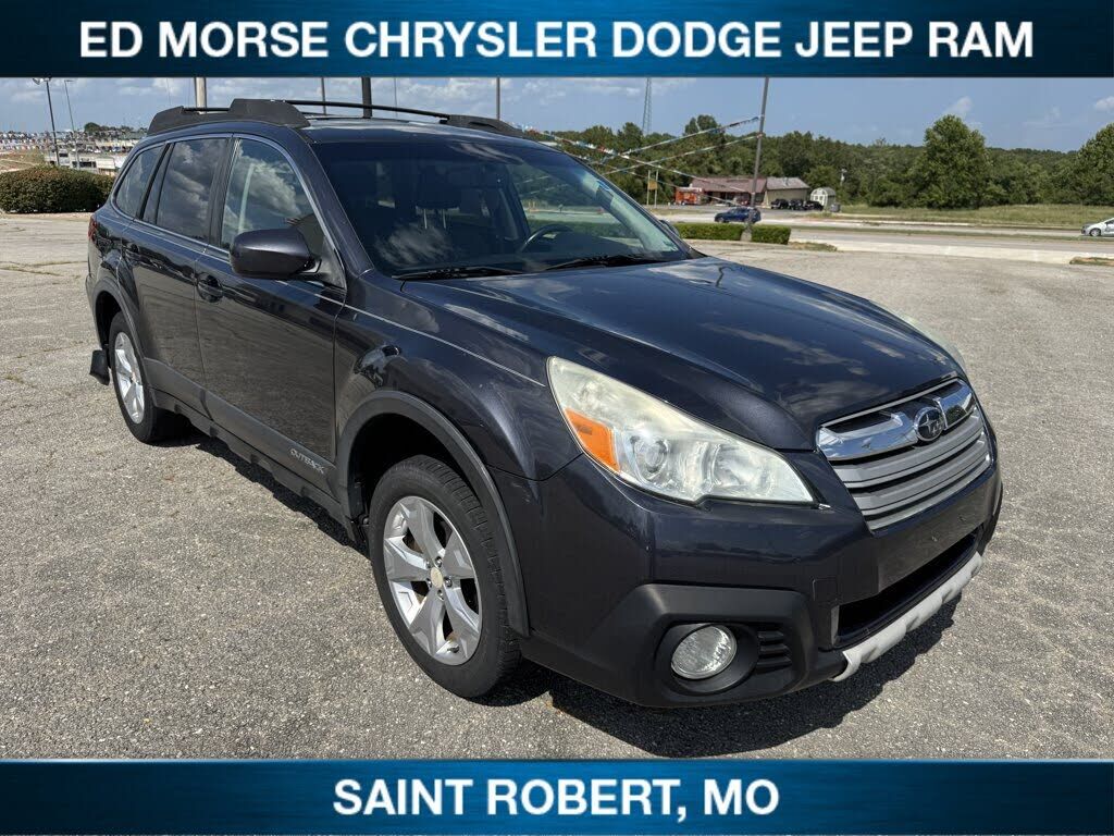 2013 SUBARU Outback