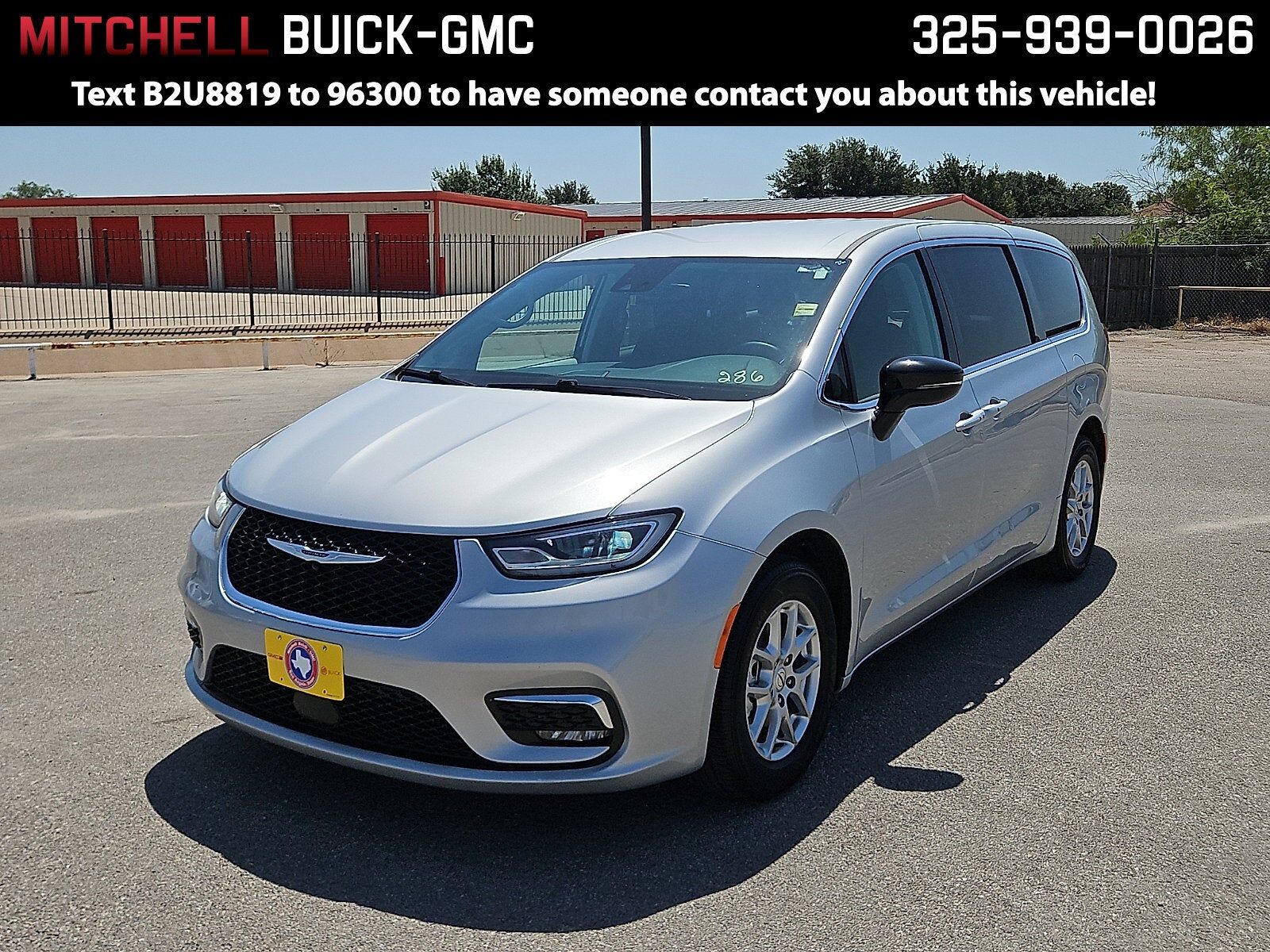 2024 CHRYSLER Pacifica
