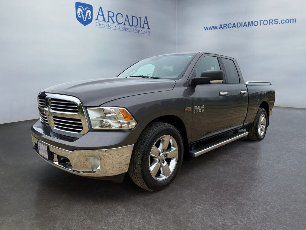 2015 RAM 1500