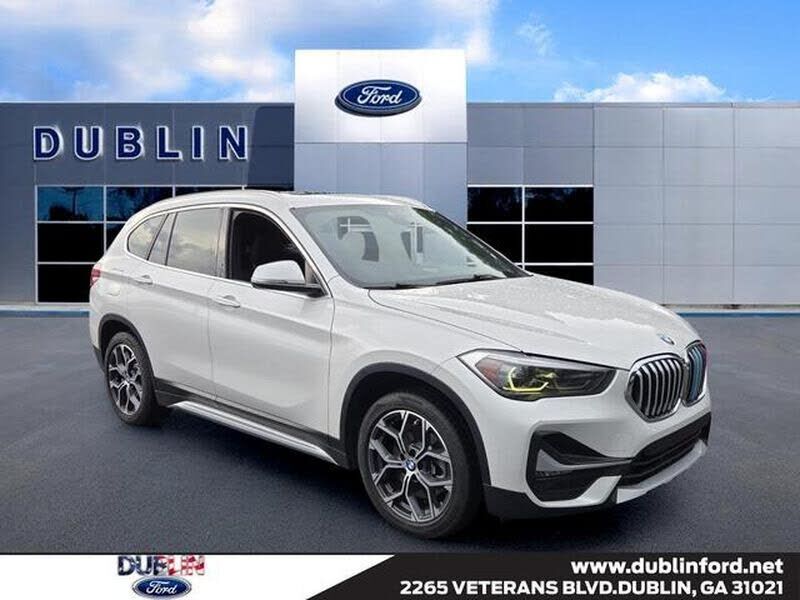 2020 BMW X1