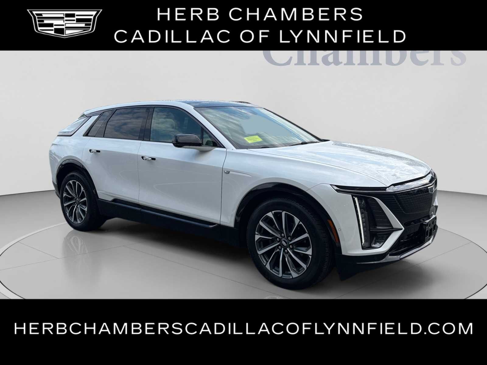 2024 CADILLAC Lyriq