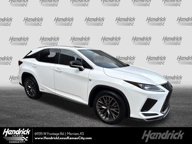 2020 LEXUS RX