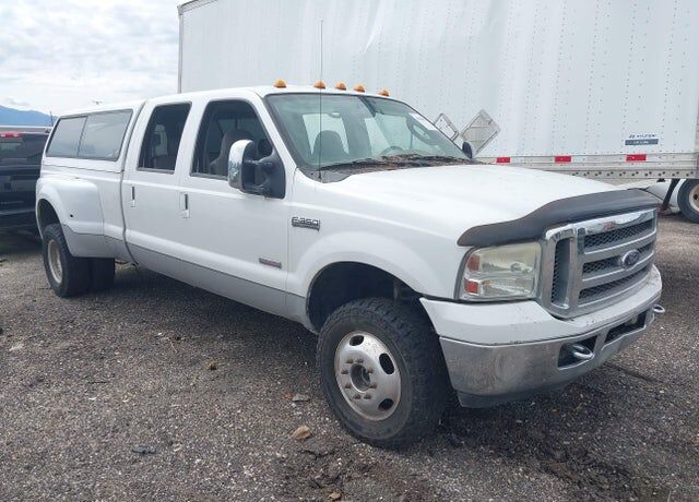 2007 FORD F-350