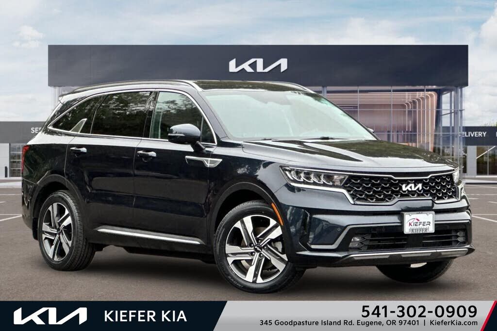2023 KIA Sorento