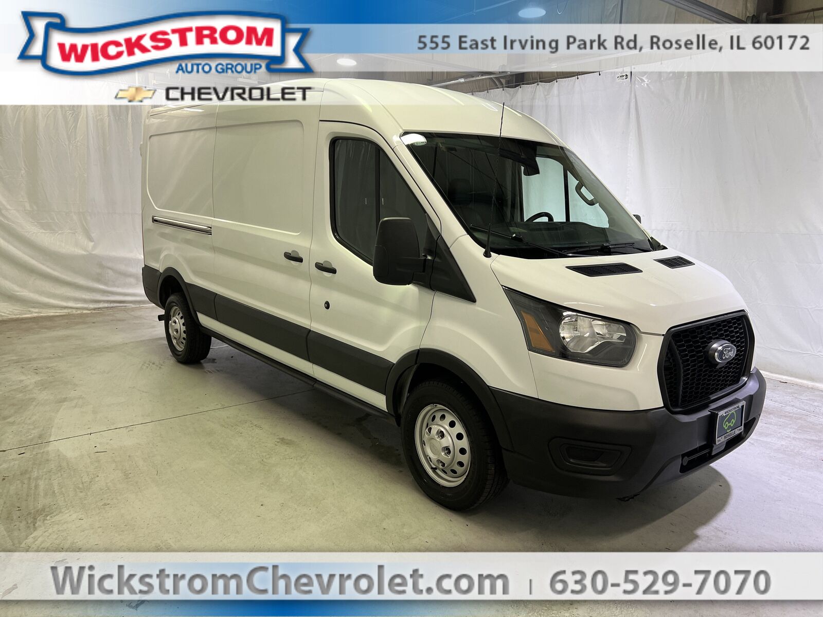 2023 FORD Transit