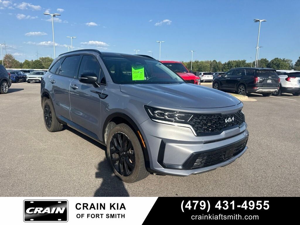 2023 KIA Sorento