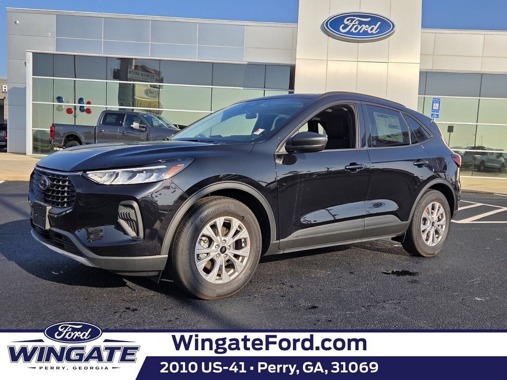 2026 FORD Escape