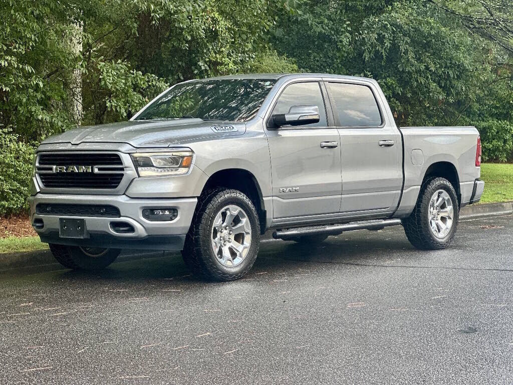 2019 RAM 1500