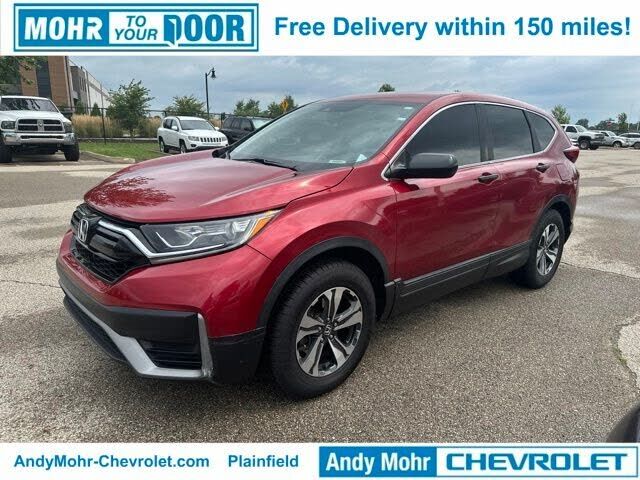 2020 HONDA CR-V