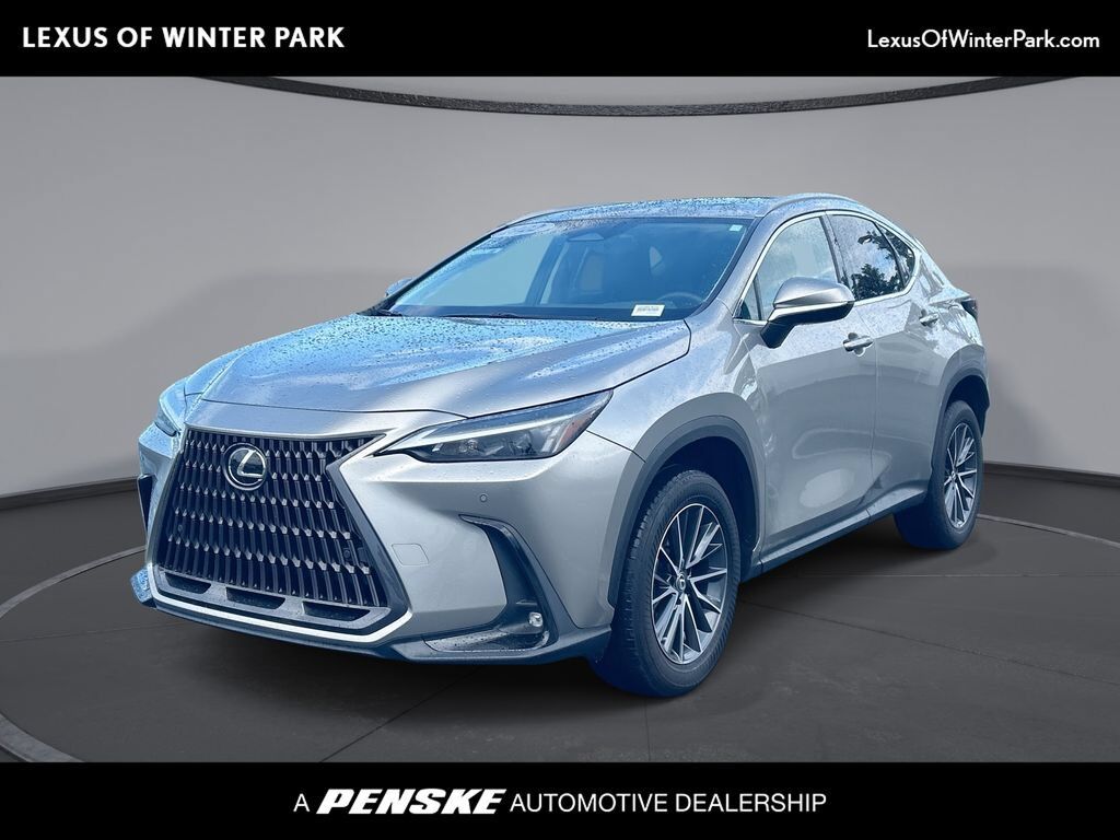 2022 LEXUS NX