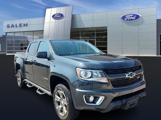 2018 CHEVROLET Colorado