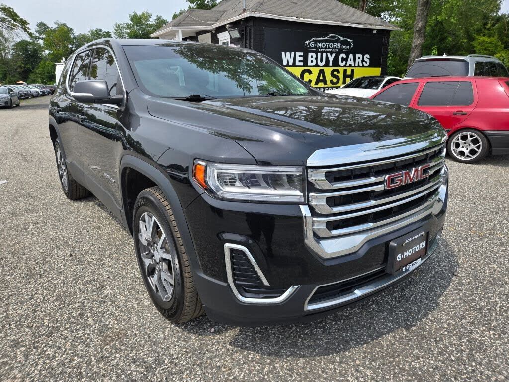 2020 GMC Acadia