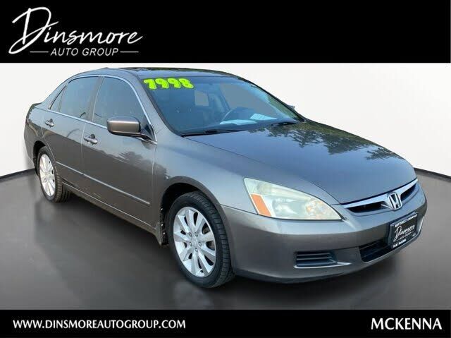 2006 HONDA Accord