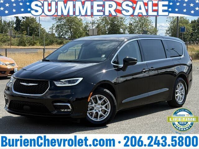 2024 CHRYSLER Pacifica