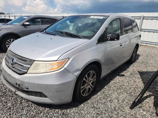 2012 HONDA Odyssey