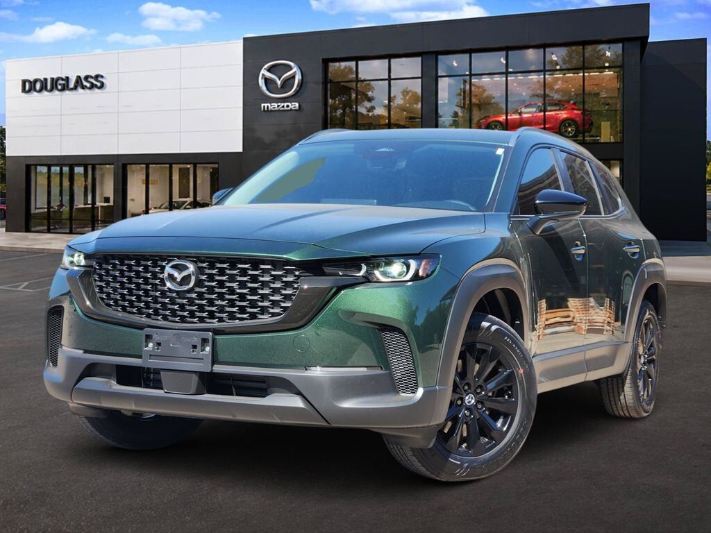 2026 MAZDA CX-50