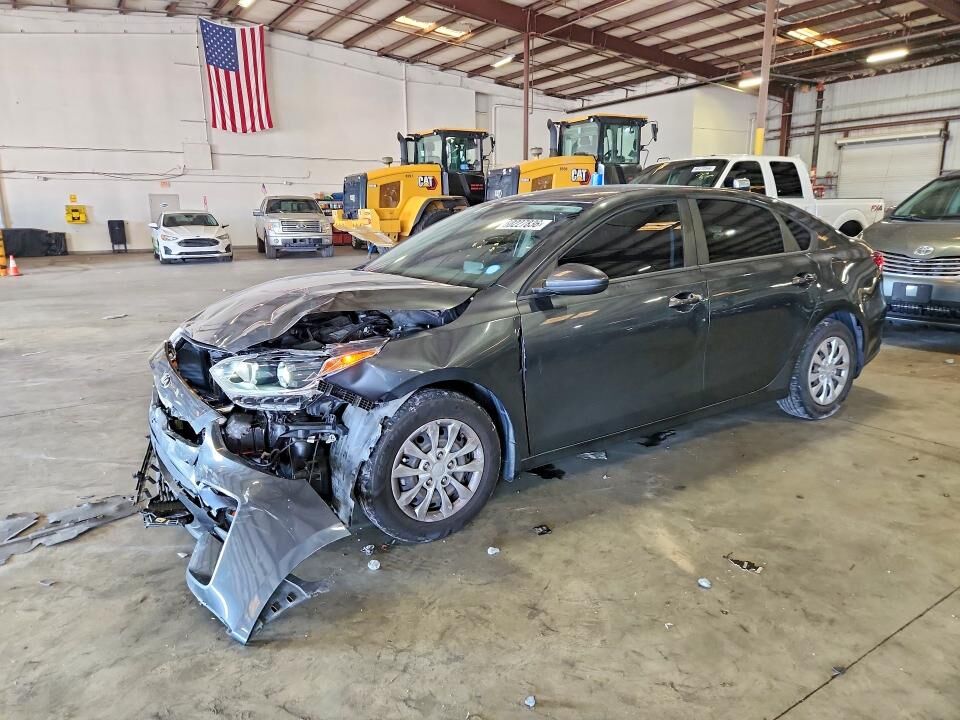 2021 KIA Forte
