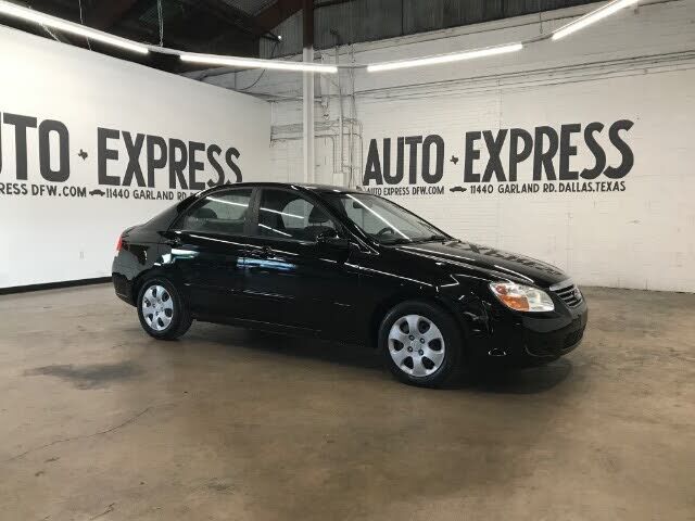 2008 KIA Spectra