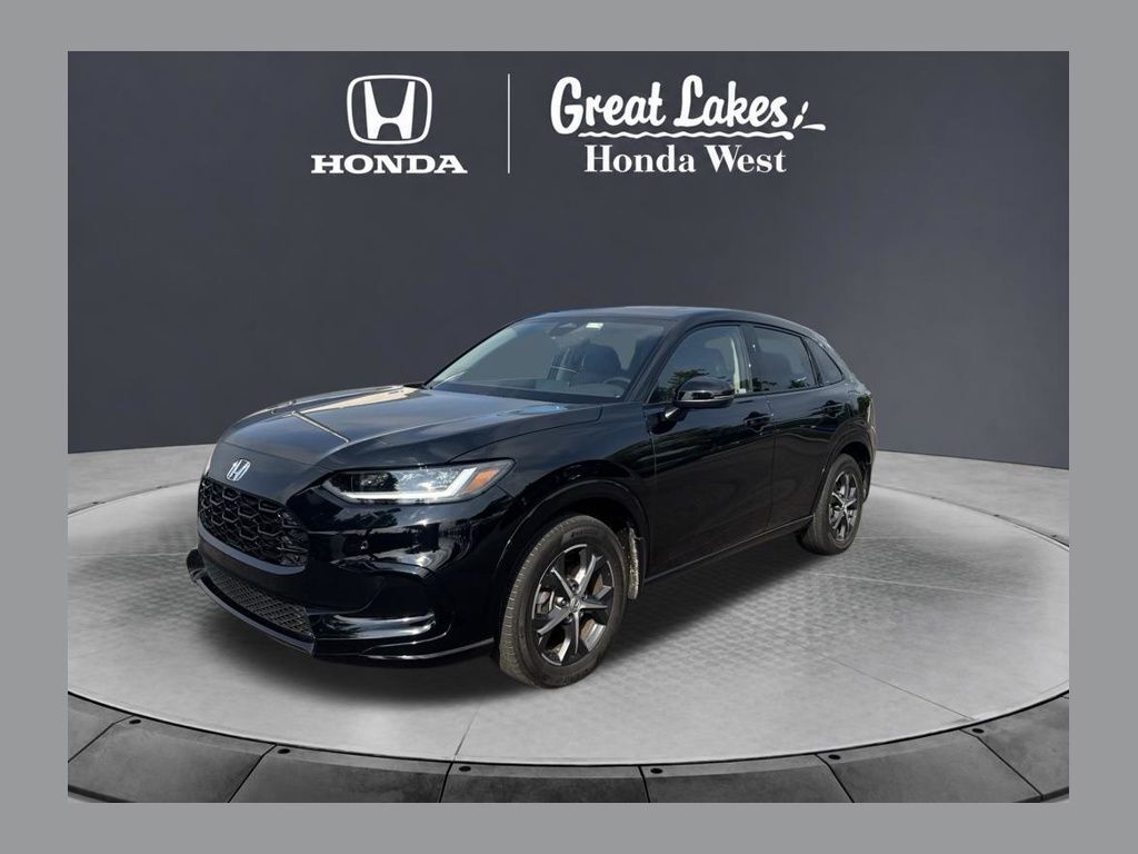 2024 HONDA HR-V