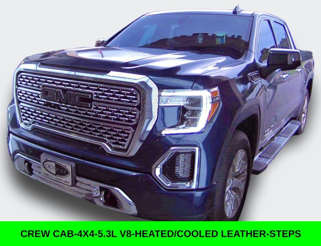2021 GMC Sierra