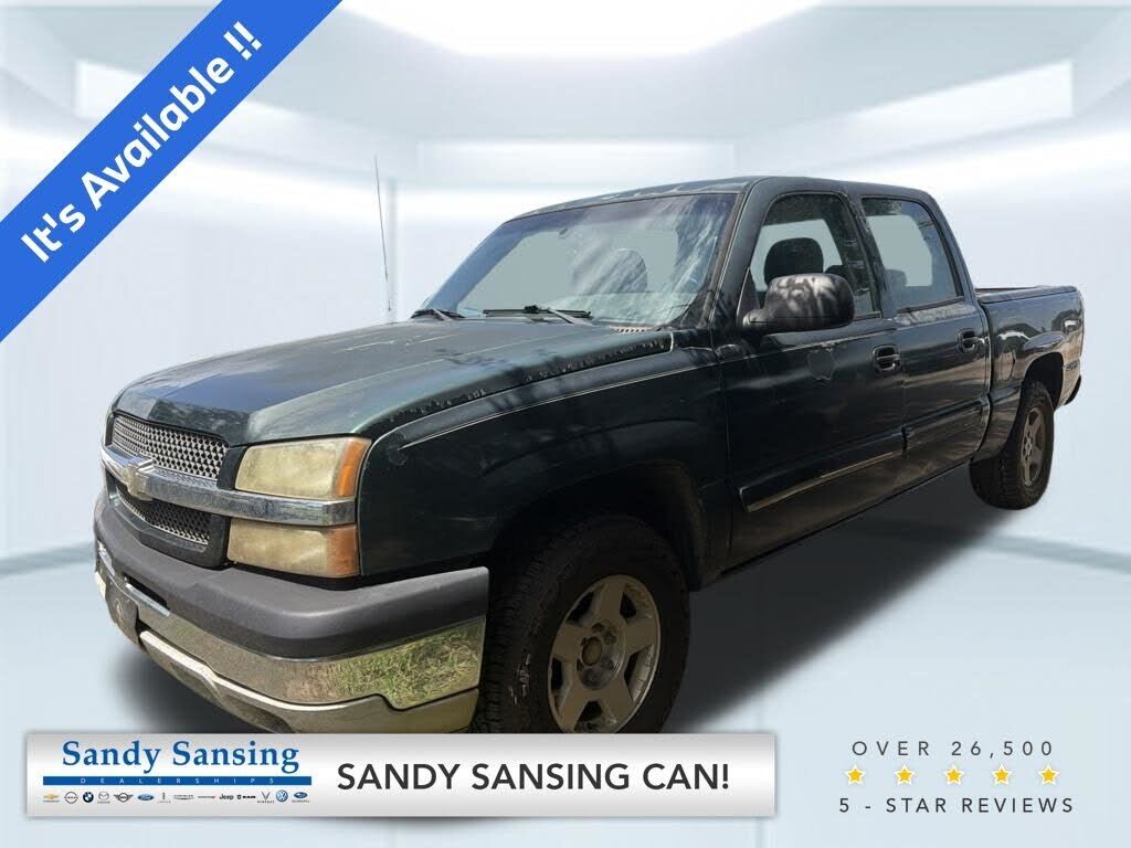 2005 CHEVROLET Silverado