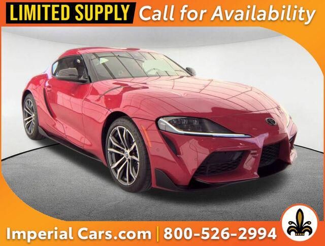 2023 TOYOTA Supra
