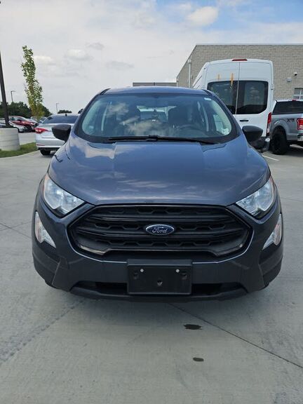 2022 FORD Ecosport