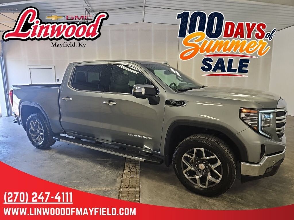 2026 GMC Sierra
