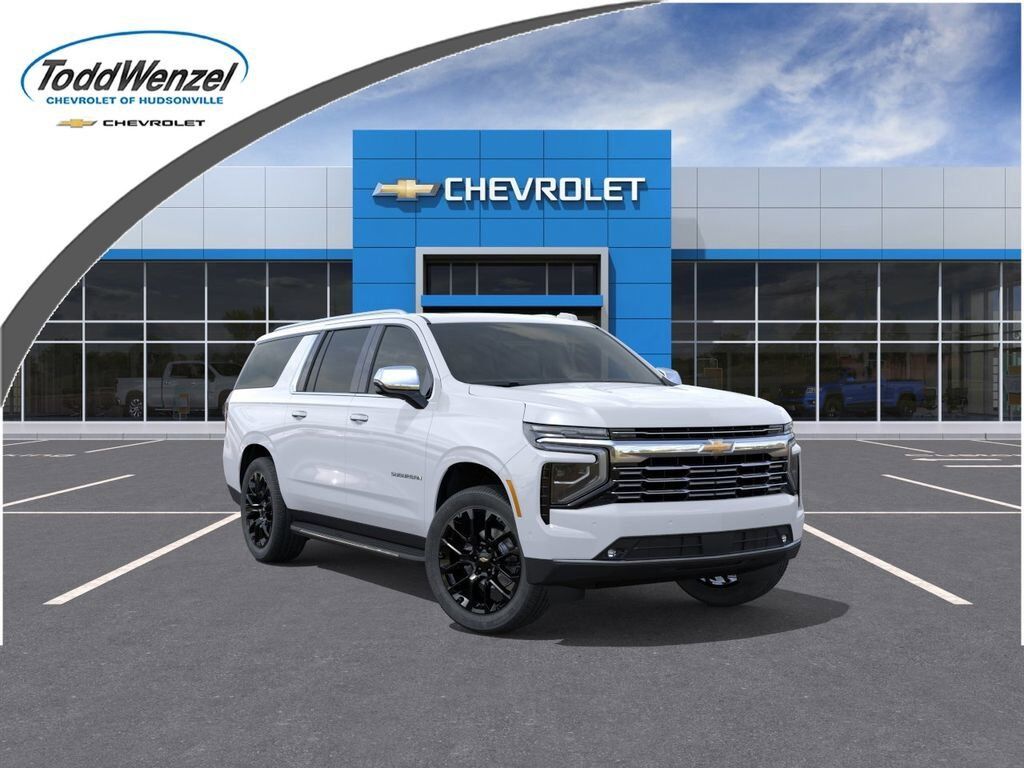 2026 CHEVROLET Suburban