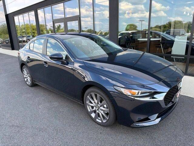2026 MAZDA Mazda3