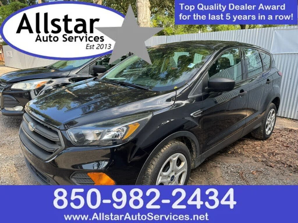 2019 FORD Escape
