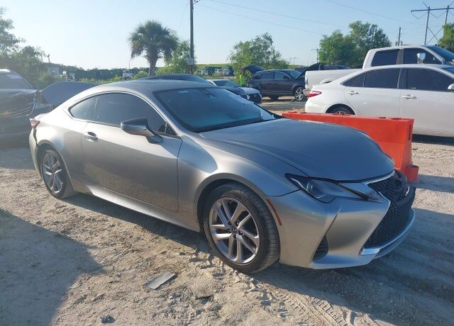 2020 LEXUS RC