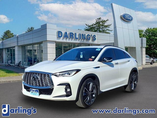 2025 INFINITI QX55