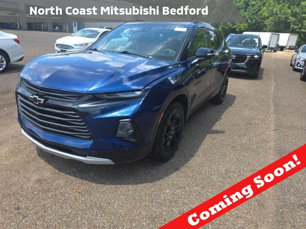2022 CHEVROLET Blazer