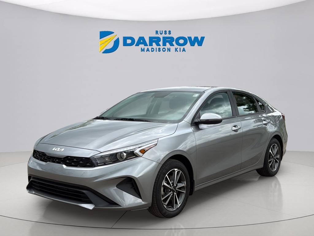 2023 KIA Forte