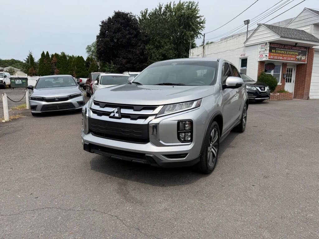 2021 MITSUBISHI Outlander Sport