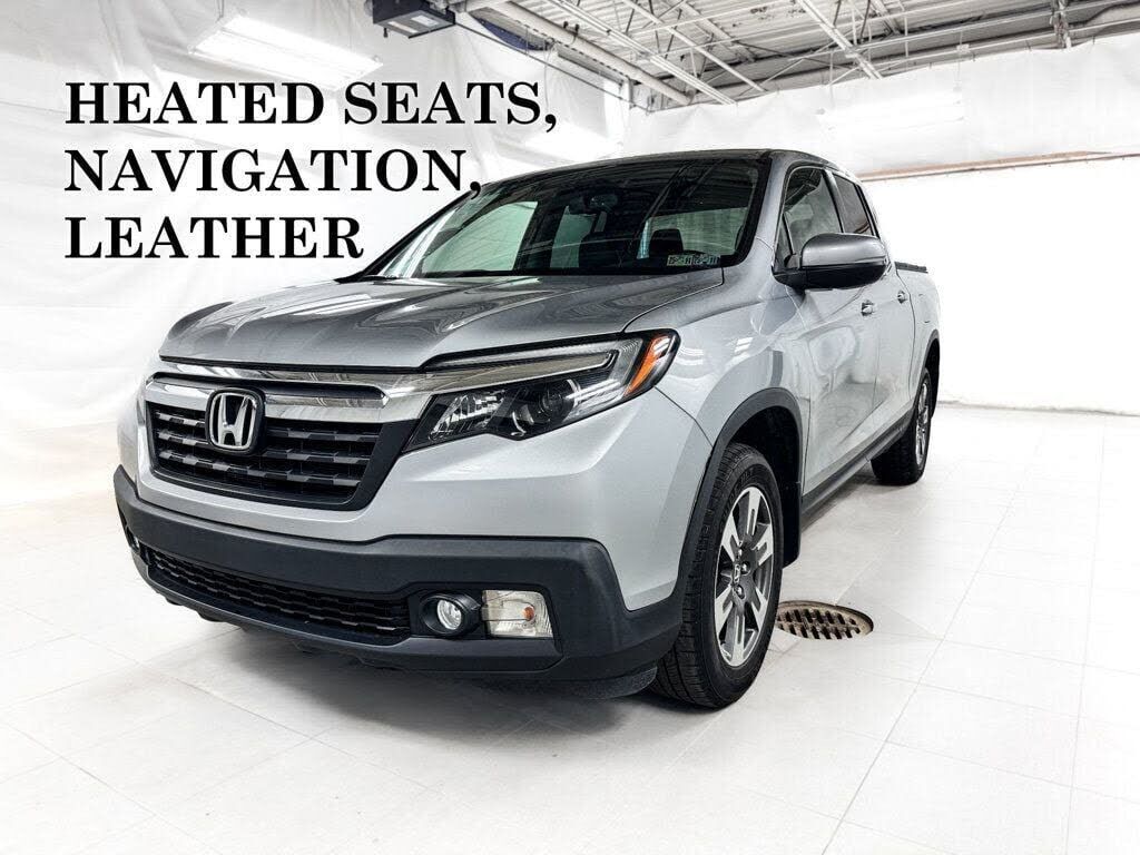 2018 HONDA Ridgeline