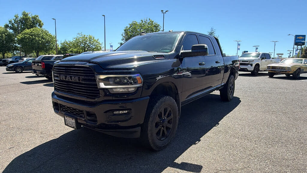 2019 RAM 2500