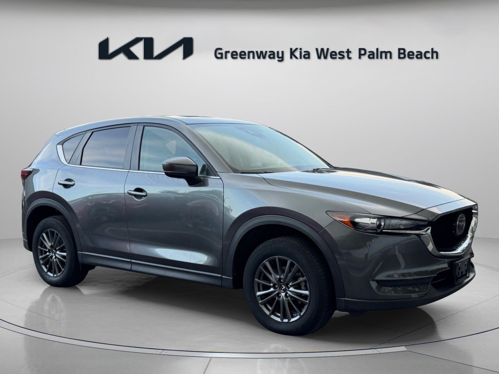 2019 MAZDA CX-5