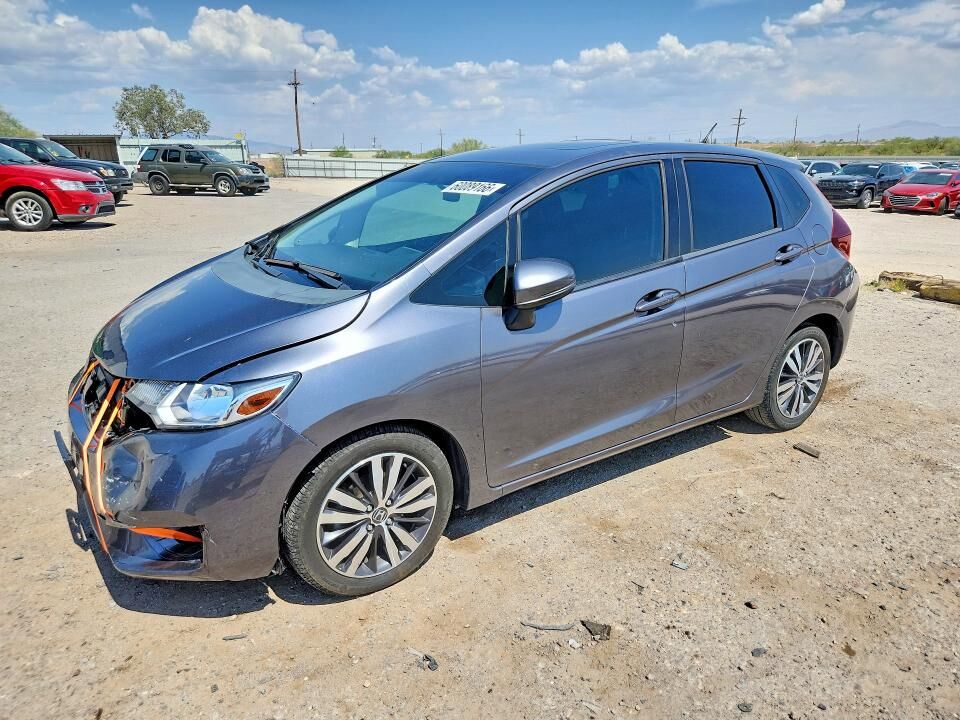 2015 HONDA Fit