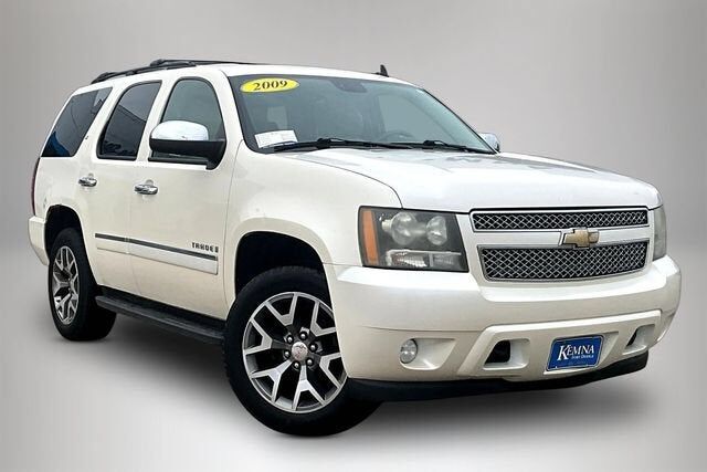 2009 CHEVROLET Tahoe
