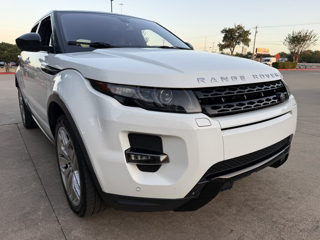 2015 LAND ROVER Range Rover Evoque
