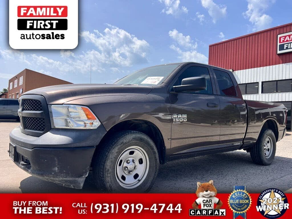 2020 RAM 1500