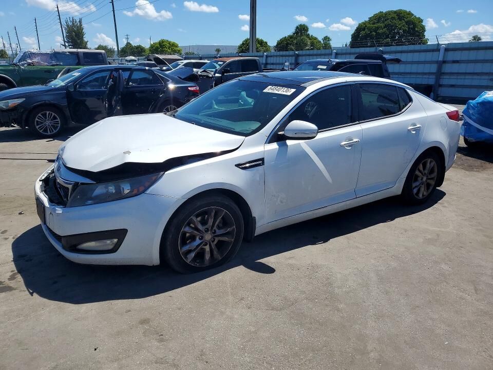 2012 KIA Optima