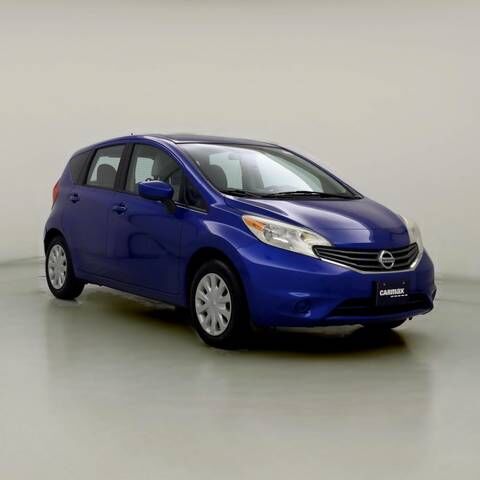 2015 NISSAN Versa