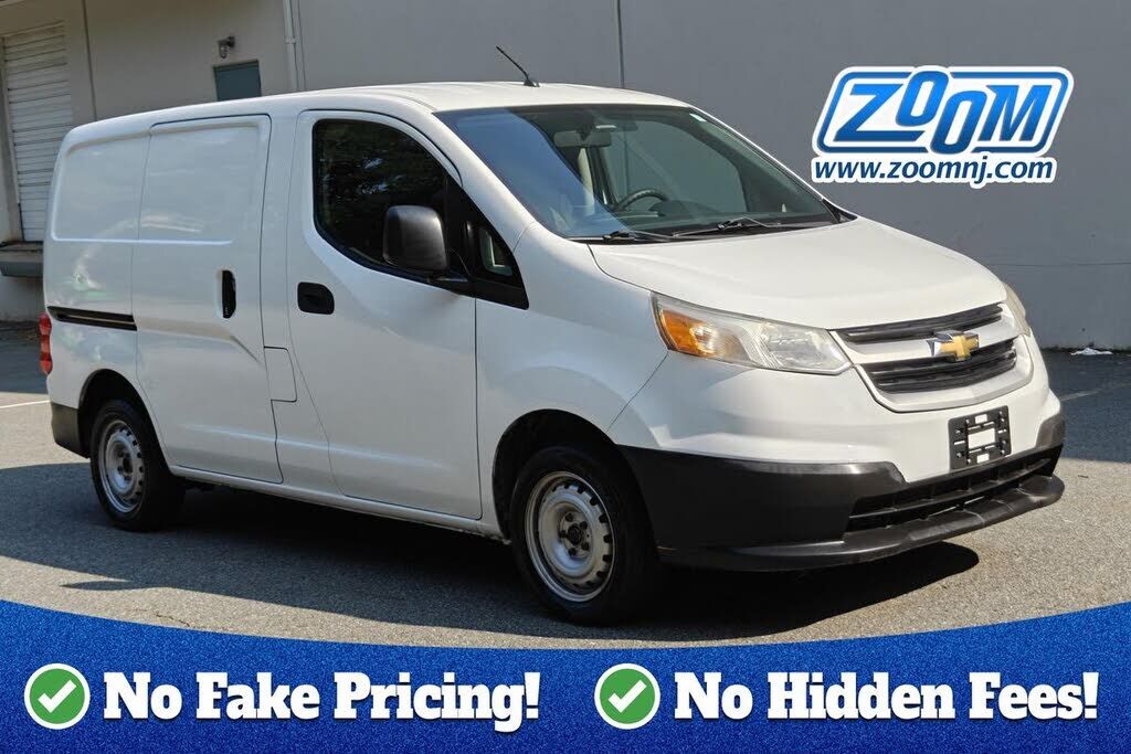 2015 CHEVROLET City Express