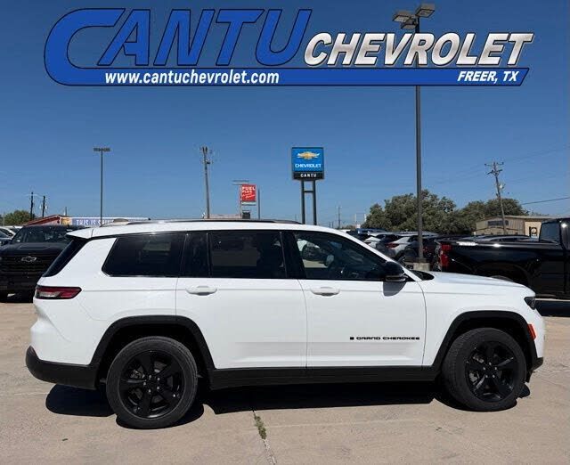2023 JEEP Grand Cherokee