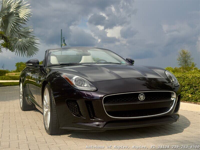2014 JAGUAR F-Type